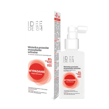 Ideepharm Ideederm, wcierka,p/wypadaniu w?osów, 100 ml