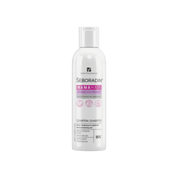 Seboradin Mama Hair, szamp.,wl.slabe,cienkie, 200 ml