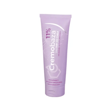 Cremobaza 11%, balsam, hipoalerg,nawilż,d/sk.wraż., 200 g