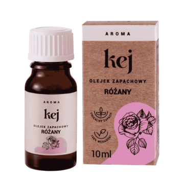 Olejek ró?any, (Kej), 10 ml