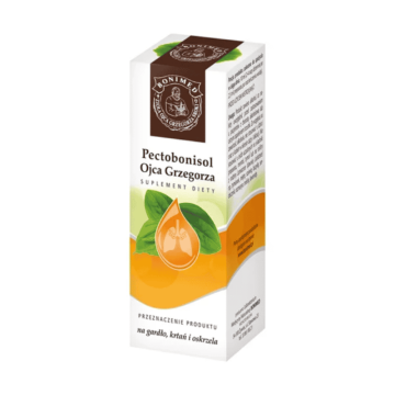 Pectobonisol Ojca Grzegorza, p?yn, 100 ml