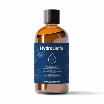 HydroLimfa, p?yn, 50 ml