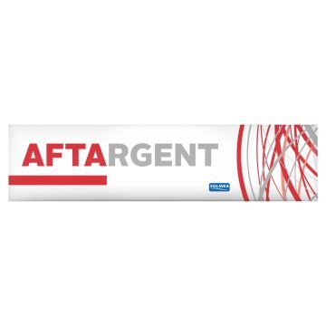 Aftargent, żel, 15 ml