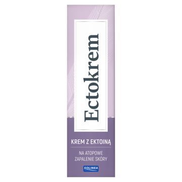 Ectokrem, atopowe zapalenie skory, 30 ml