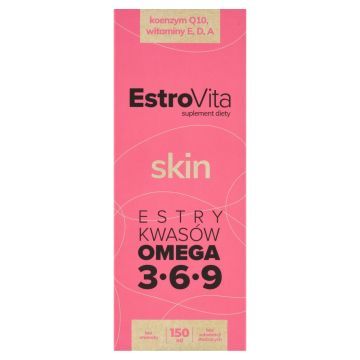 EstroVita Skin, płyn, 150 ml