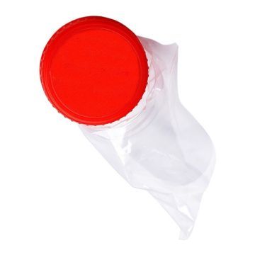 Pojemnik na mocz, jałowy, 100 ml (Margomed)