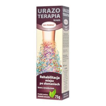 Urazo Terapia, krem z żywokostem, 75 g