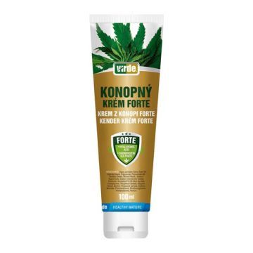 Virde, krem z konopi forte, 100 ml