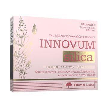 Olimp Innovum Silica, kapsułki, 30 szt.