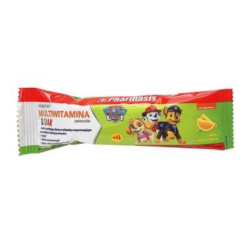 Multiwitamina Lizak Pharmasis, Psi Patrol, 1 szt.