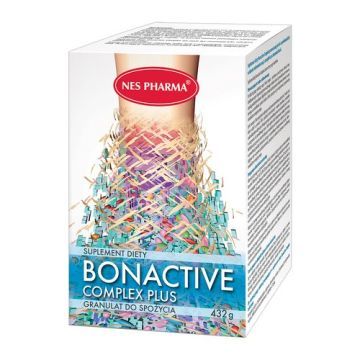 Bonactive complex plus, granulat, 432 g