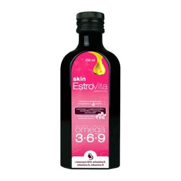 EstroVita Skin Sakura, płyn, 250 ml