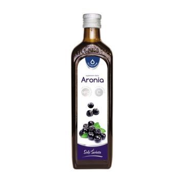 Aronia z witamina C, plyn, 490 ml