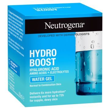 Neutrogena Hydro Boost, Water Gel, Nawadniający żel, 50 ml