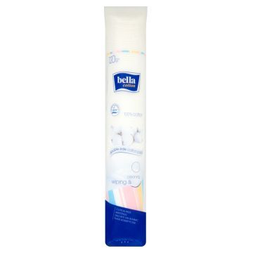 Bella, platki, kosmet.baweln.,120 szt