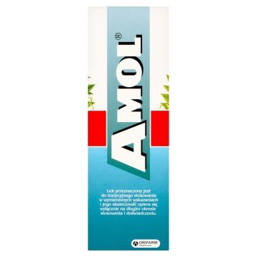 Amol, płyn, 150 ml