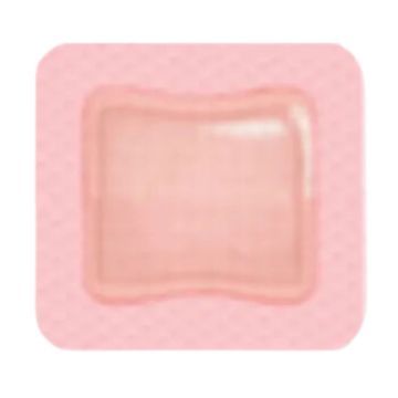 Allevyn Gentle Border Lite,opatr.10x10cm,1szt(z op.10szt)