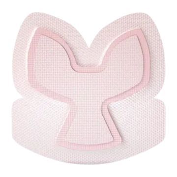 Allevyn Life Heel, opatrunek na pięty, 25 cm x 25,2 cm, 1 szt. (z opakowania 5 szt.)