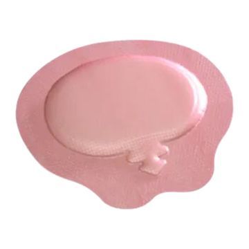 Allevyn Life Sacrum, opatrunek na okolice krzyża, 21,6 cm x 23 cm, 1 szt. (z opakowania 10 szt.)