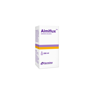 Almiflux, zaw.doustna, 250 ml