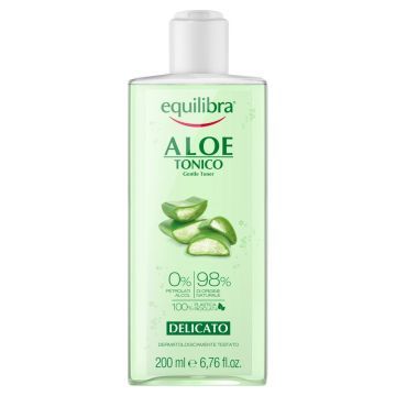 Equilibra, Aloesowy tonik, 200 ml
