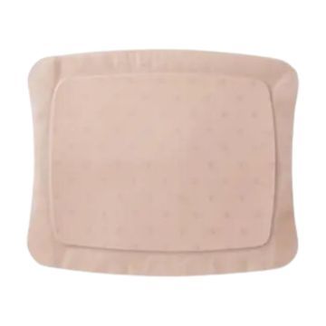 Aquacel Ag Foam, opatrunek przylepny, 25 cm x 30 cm, 1szt. (z opakowania 5 szt.)