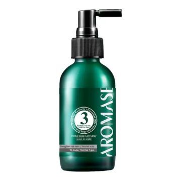 Aromase, ziołowa wcierka nawilżająca do każdego typu skóry głowy 115 ml