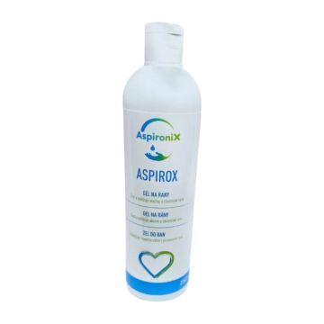 Aspirox, opatr., w zelu, 250 ml