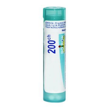 Boiron Rhus-toxicodendron,200 CH,gran,4g,(MZ19155)