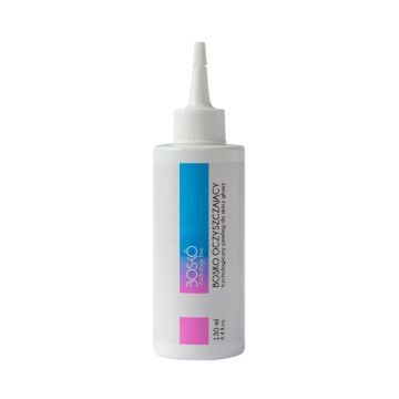 Bosko Trichology Line, oczyszczający peeling trychologiczny do skóry głowy, 130 ml
