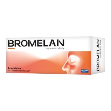Bromelan, tabl.dojelit., 30 szt