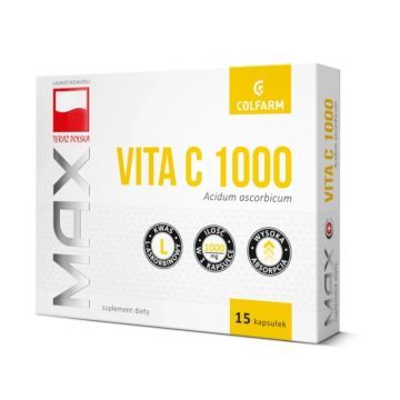 Max Vita A+E, kapsułki, 30 szt.
