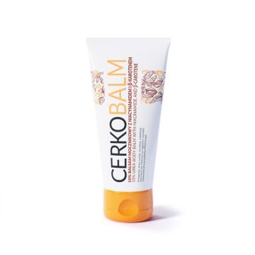 Cerkobalm, balsam pielęgnujący do suchej skóry, 10%, 200 ml