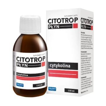 Citotrop plyn, 150 ml
