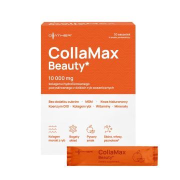 CollaMax Beauty, proszek, 30 saszetek