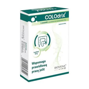 Colodrix, prosz., 10 g, 14 sasz.