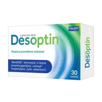 Desoptin, tabletki., 30 szt.