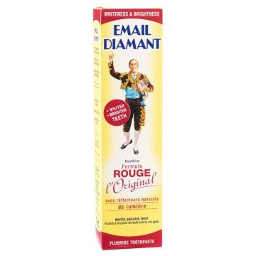 Email Diamant Dentifrice Formule Rouge,pasta do zębów,75 ml