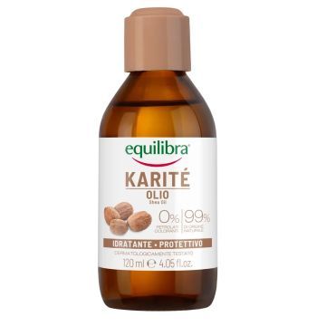 Equilibra, olej shea, 120 ml
