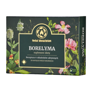 Borelyma, kaps., 30 szt