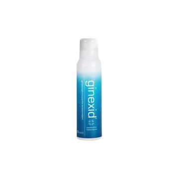 Ginexid, oczyszczająca pianka ginekologiczna, 150 ml