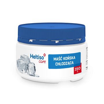 Heltiso Care maść końska chłodząca 