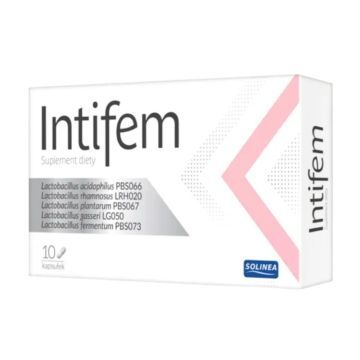 Intifem, kaps., 10 szt