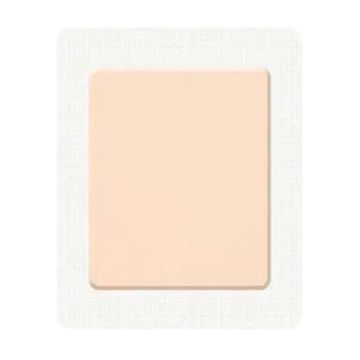 Kliniderm Foam Silicone Border,opatr,10x10cm,1szt(z op.5szt)