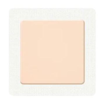 Kliniderm Foam Silicone Lite Bord,opatr,7,5x7,5cmx1(z op.5szt)