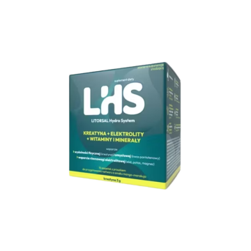 LHS Litorsal Hydro System, prosz., 3 g, 15 sasz.