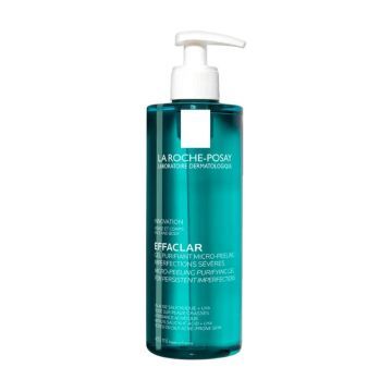 La Roche-P Effaclar Micro-peeling, żel mikrozłuszczający, oczyszający, 400ml