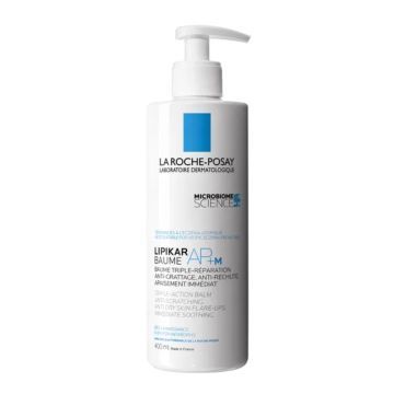 La Roche-Posay Lipikar Baume AP+Max, balsam potrójne działanie, 400 ml