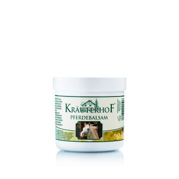 Maść końska, chłodz., (Iris), Krauterhof, 250 ml