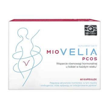Miovelia PCOS, kaps., 60 szt